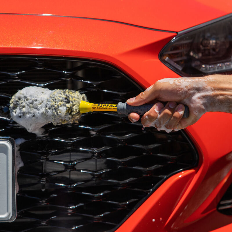 Chemical Guys Rimpaca Ultimate Wheel Brush Set - 3 Pcs (P12) ACC617 ACC617 User 1