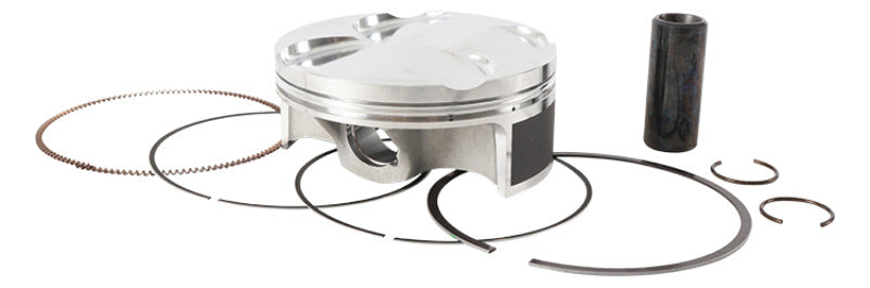 Vertex Pistons Vertex Piston 18-19 Yamaha WR 250 F 250cc Forged Replica Piston Kit 13.5:1 Comp. 24109A 24109A Photo - Primary