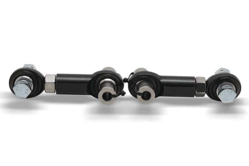 BLOX Racing Adjustable End Links Set - 2013+ Subaru FRX/BRZ/GT86 - 08-21 Subaru WRX STI BXSS-50015-BK BXSS-50015-BK User 1