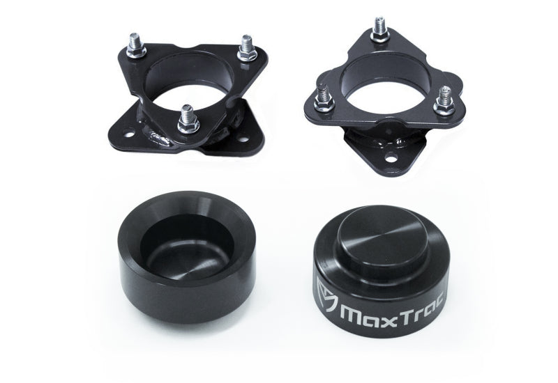 MaxTrac 07-18 GM Tahoe/Yukon 2WD (Non Autoride/Magneride) 3in/1.5in Complete Leveling Kit MP881231 MP881231 Photo - Primary