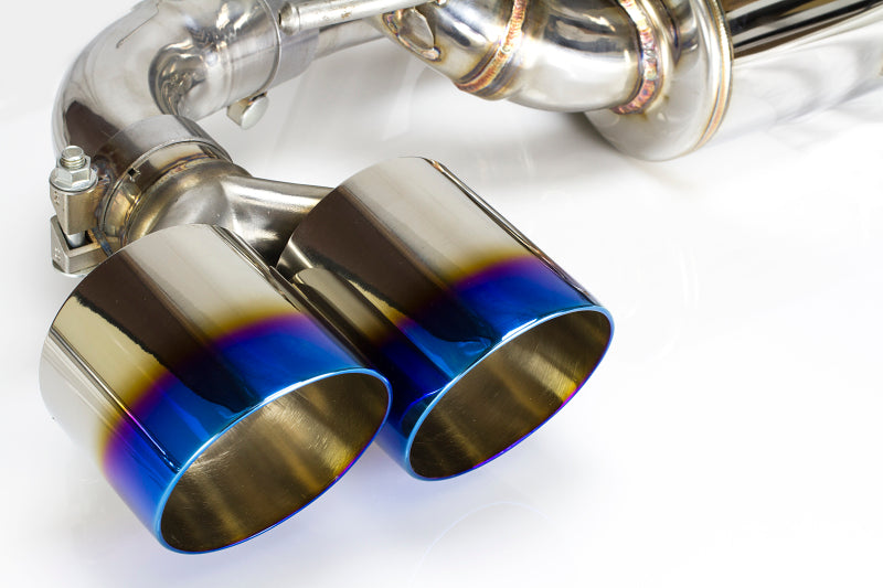 MXP 2017+ Toyota 86 TRD / 2013+ Subaru BRZ 69.3mm T304 Quad SP Exhaust System MXSPFT86TRD MXSPFT86TRD Photo - Primary