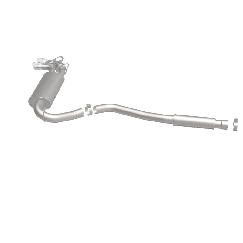 MagnaFlow BMW Touring Series Cat-Back Performance Exhaust System 19195 360 Degree Image Set