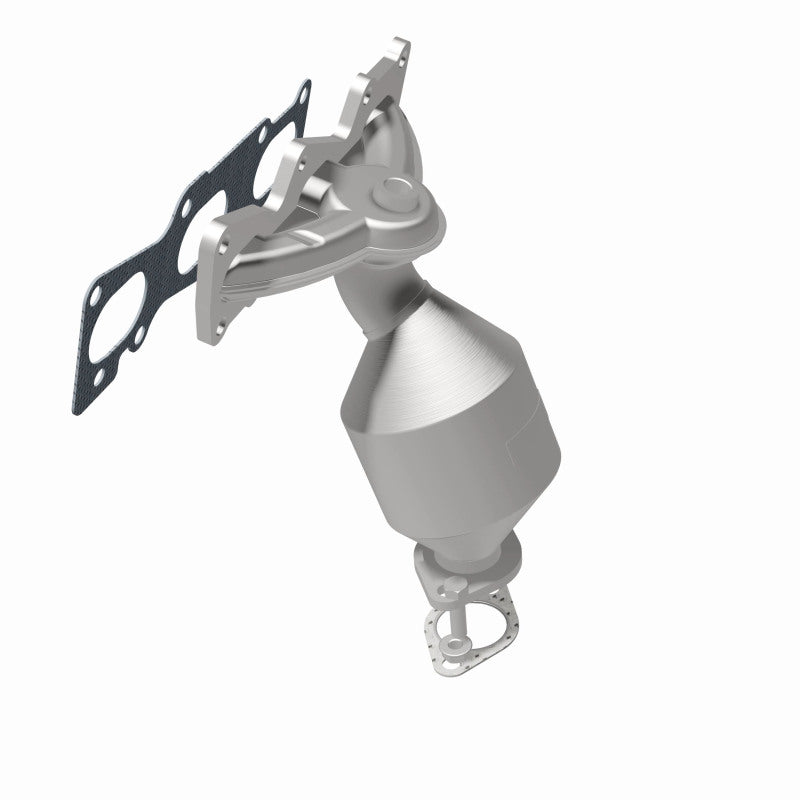 Magnaflow 07-09 Hyundai Santa Fe 3.3L Direct Fit Converter 5582201 5582201 360 Degree Image Set