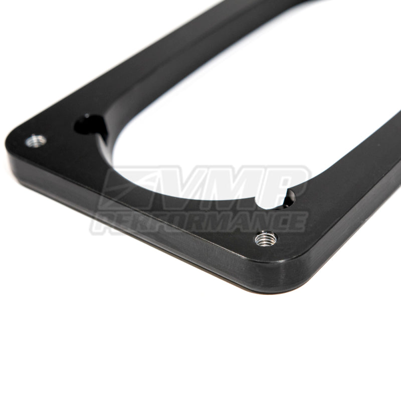 VMP Performance Gen3R Throttle Body Adapter Plate to KB 168mm w/ Gasket VMP-INA019 VMP-INA019 Photo - Close Up