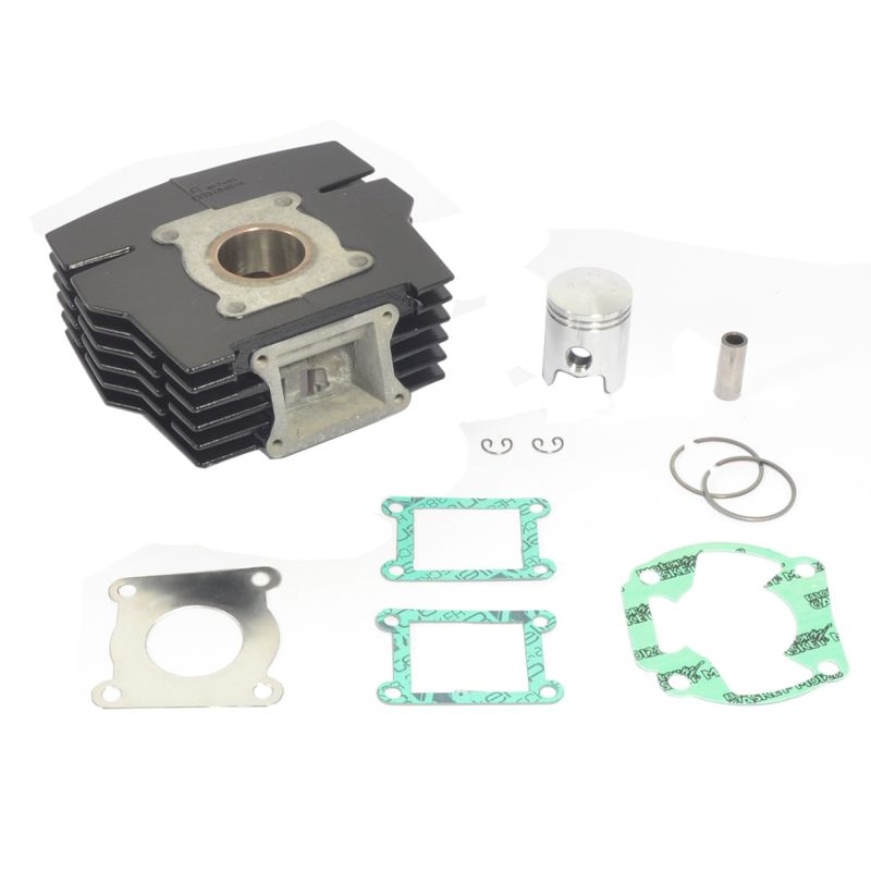 Athena Honda MB S 50 39mm Bore 50cc Standard Bore Cylinder Kit (For Athena Cyl Kit) 007400 007400 Photo - Primary