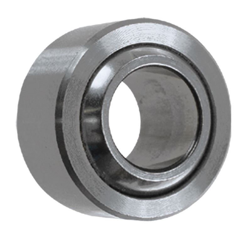 QA1 WPB-T Wide Series Bearing - 1/2in Bore - Heat Treated Chrome Plated Stainless Steel w/PTFE WPB8T WPB8T Photo - Primary