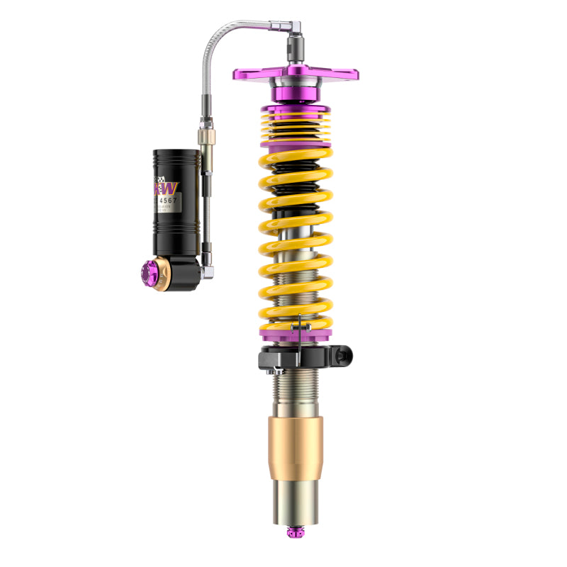KW 2021+ BMW M3 (G80) Sedan 2WD / M4 (G82) Coupe 2WD (Incl. Comp) V4 Clubsport Coilover Kit 3-Way 397202EB 397202EB User 4