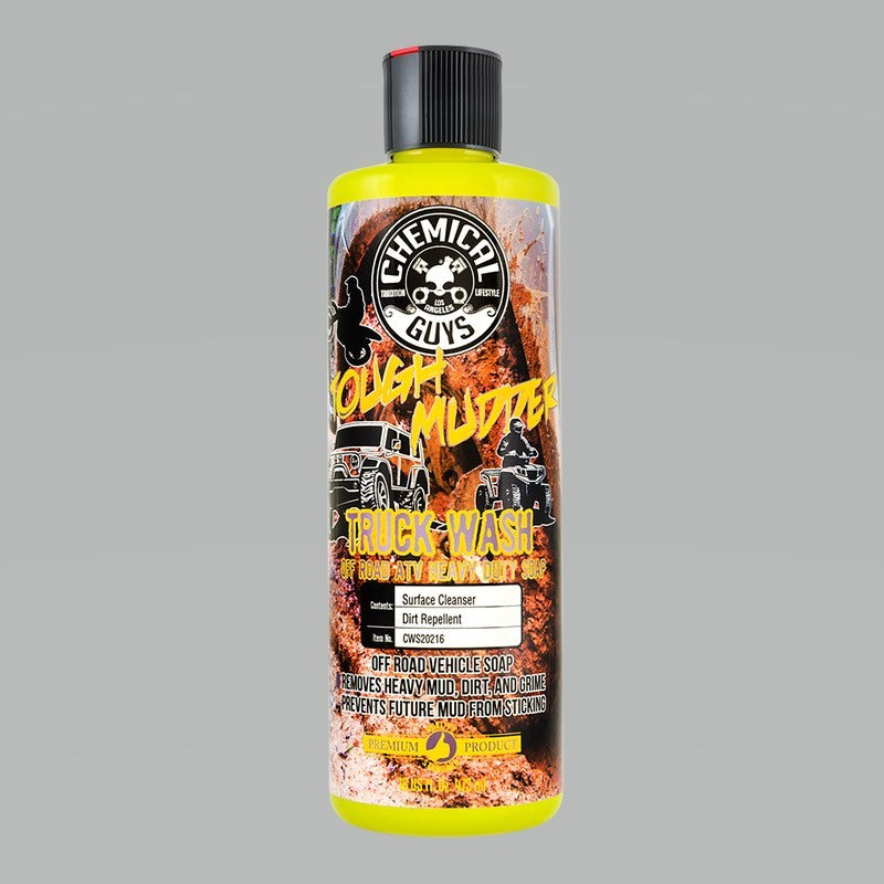 Chemical Guys Tough Mudder Off-Road Truck/ATV Heavy Duty Wash Soap - 16oz (P6) CWS20216 CWS20216 User 1