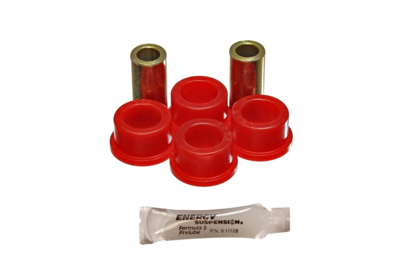 Energy Suspension Control Arm Bushing Set Red Nissan 510 All 1968-1973 7.3107R Photo - Primary