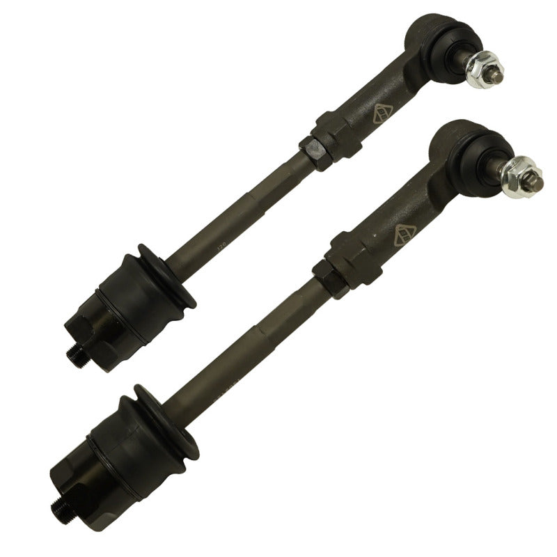 BD Diesel 01-10 GM Silverado/Sierra 1500HD/2500HD/3500HD Tie Rod Upgrade Kit 1032125 1032125 Photo - Primary