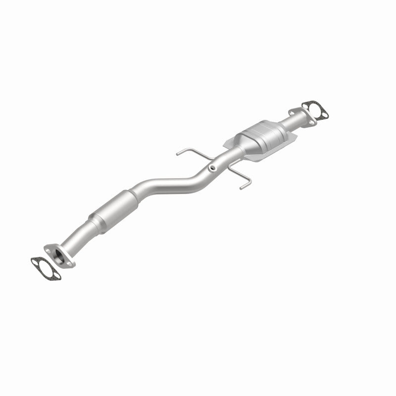 MagnaFlow Mitsubishi California Grade CARB Compliant Direct-Fit Catalytic Converter 457024 360 Degree Image Set