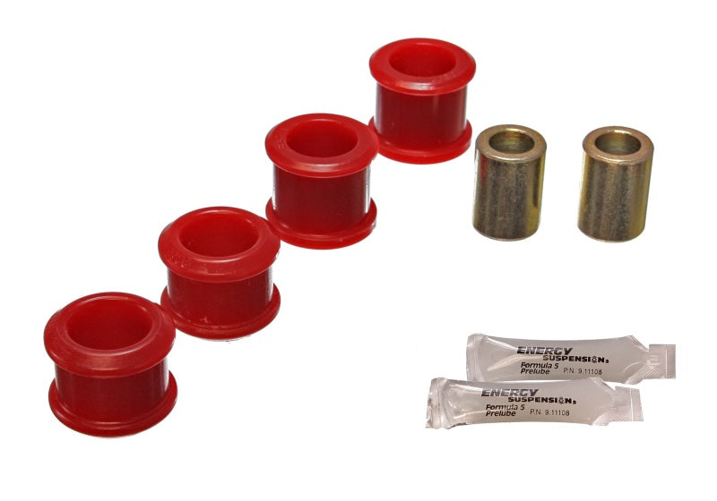 Energy Suspension Track Arm Bushing Set Red Ford F-250 Super Duty All 1999-2004 4.7128R Photo - Primary