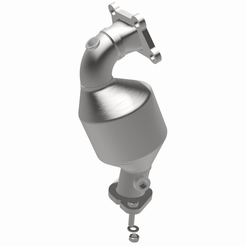 MagnaFlow OEM Grade Federal / EPA Compliant Direct-Fit Catalytic Converter 52594 360 Degree Image Set