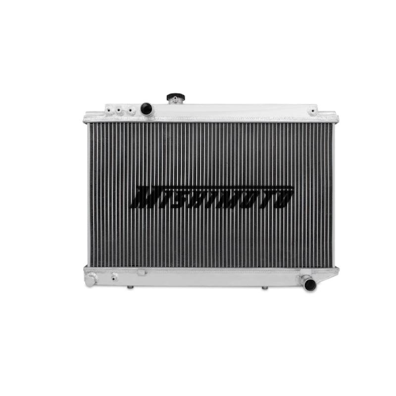 Mishimoto Aluminum Racing Radiator 86-93 Toyota Supra Manual Transmission MMRAD-SUP-86 User 3