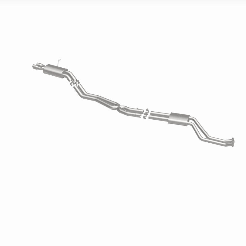 MagnaFlow BMW Touring Series Cat-Back Performance Exhaust System 16532 360 Degree Image Set