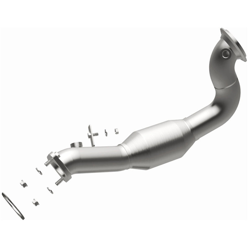 MagnaFlow BMW Z4 OEM Grade Federal / EPA Compliant Direct-Fit Catalytic Converter 21-169 Photo - out of package