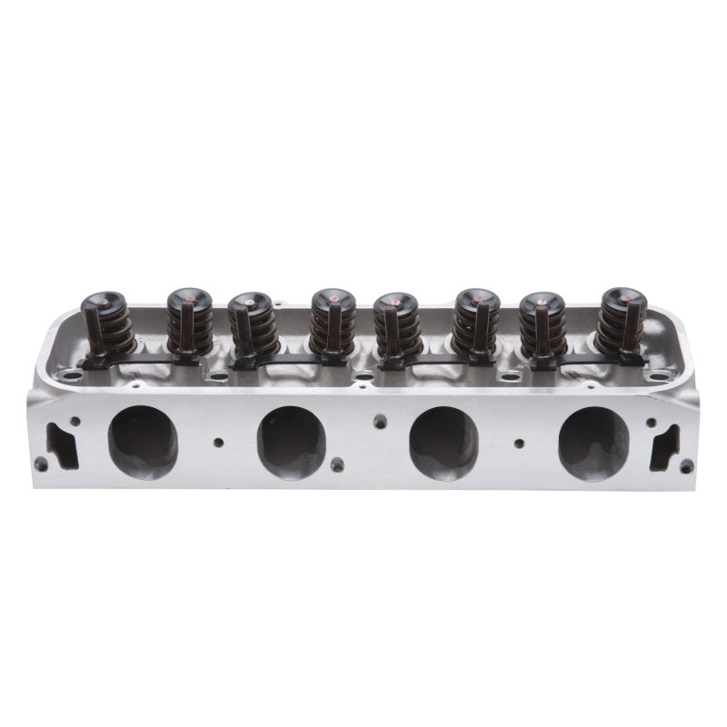 Edelbrock Cylinder Head BB Ford Performer RPM 460 Cj for Hydraulic Roller Cam Complete 61645 61645 Photo - Primary