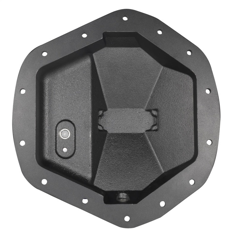 Yukon Gear & Axle Yukon Gear Hardcore Diff Cover for 11.5in & 11.8in GM Dodge Ram YHCC-AAM11.5 YHCC-AAM11.5 Photo - Unmounted