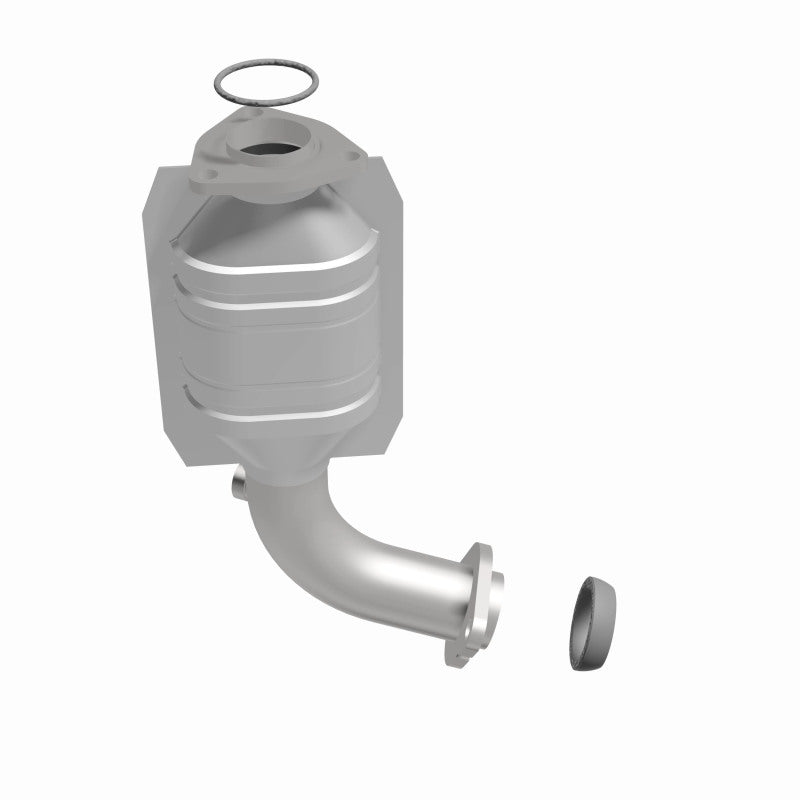 MagnaFlow Kia Sportage HM Grade Federal / EPA Compliant Direct-Fit Catalytic Converter 50668 360 Degree Image Set