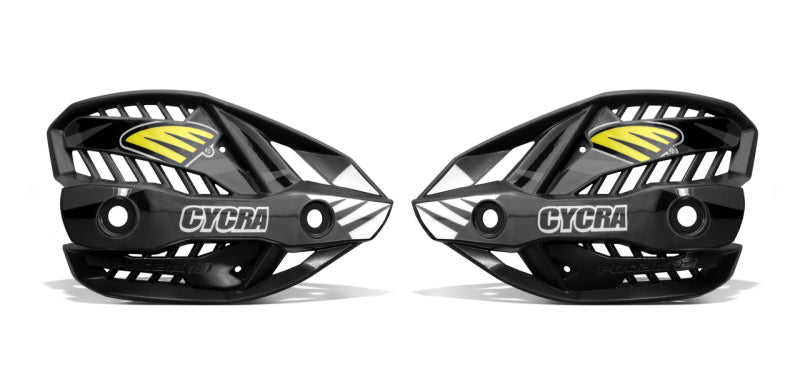 Cycra Probend CRM Ultra Hand Shields Black 1CYC-1019-12 1CYC-1019-12 Photo - Primary