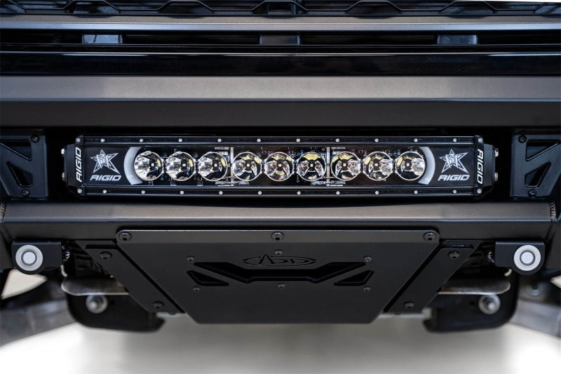 Addictive Desert Designs ADD 21-23 Ford F-150 Raptor Phantom Front Bumper F210263200103 F210263200103 Photo - Mounted