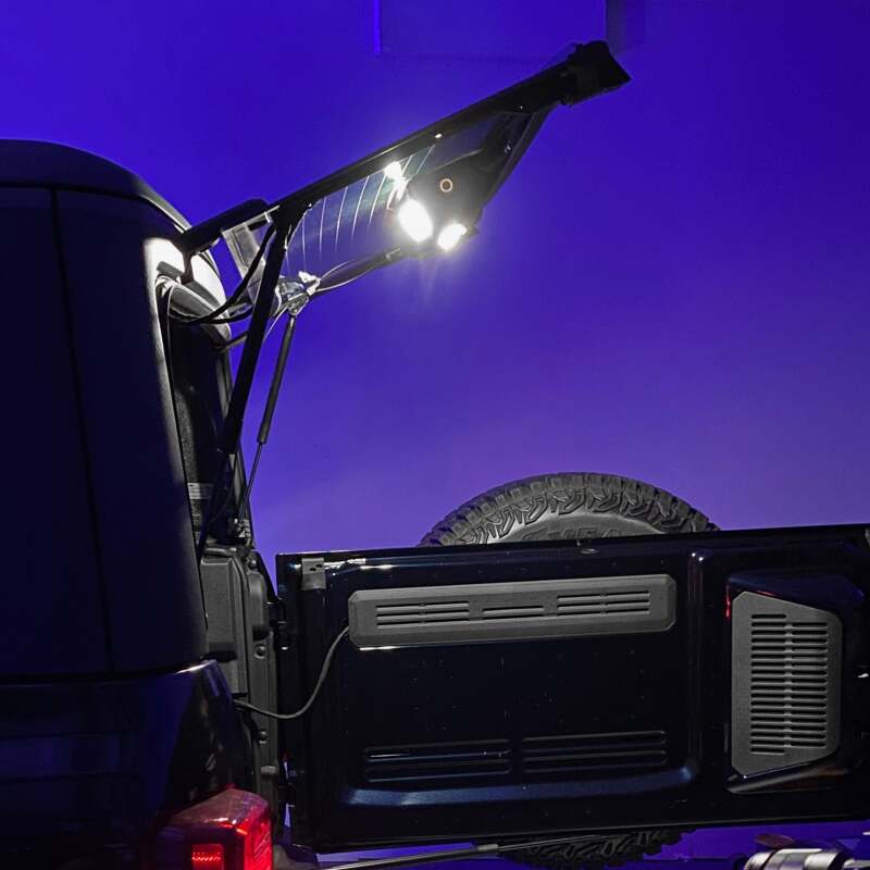 ORACLE Lighting ORACLE 21-22 Ford Bronco LED Cargo Light Module - 5000k 5887-001 5887-001 Photo - lifestyle view