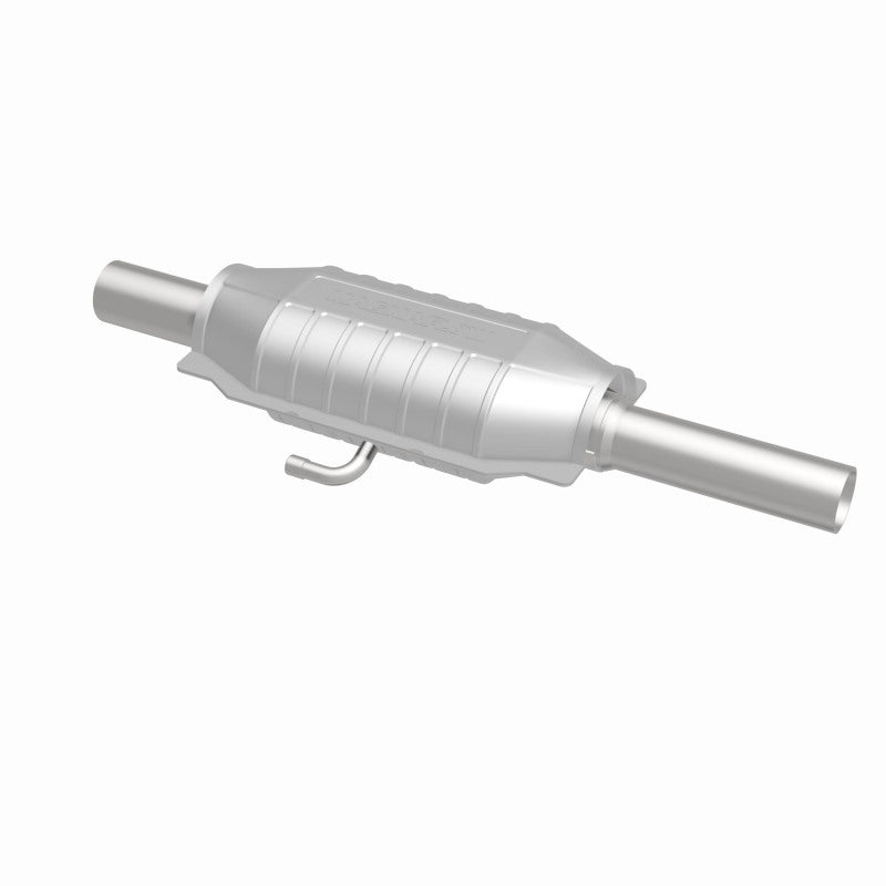 MagnaFlow Standard Grade Federal / EPA Compliant Direct-Fit Catalytic Converter 23442 360 Degree Image Set