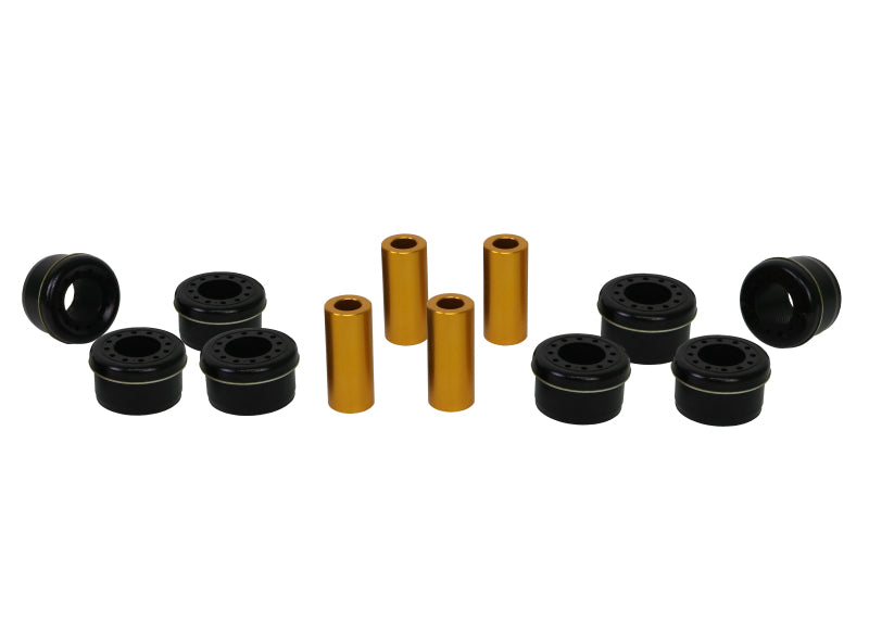 Whiteline Rear Crossmember Mount Bushings FR-S BRZ KDT921 Photo - Close Up