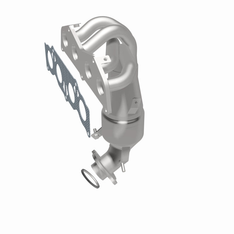 MagnaFlow OEM Grade Federal / EPA Compliant Manifold Catalytic Converter 49292 360 Degree Image Set