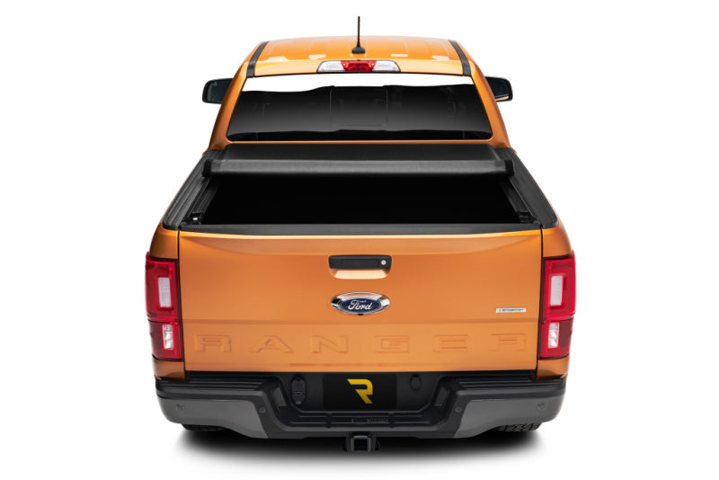 Truxedo Lo ProTonneau Cover 24- Ford Ranger 5ft Bed 531701 531701 Photo - Mounted