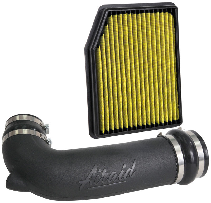 Airaid 19-20 CHEVROLET SILVERADO 1500 V6 4.3L Performance Air Intake System - Dry 205-795 205-795 Photo - Primary