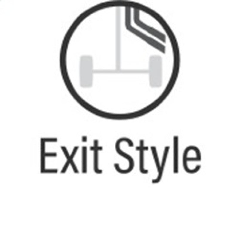 Magnaflow 15-21 Ford F-150 Street Series Cat-Back Performance Exhaust System- Polished Side Exit 19563 19563 Technical Bulletin