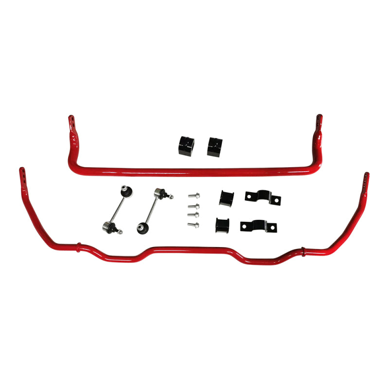 BLOX Racing Tesla Model 3 and Model Y Front and Rear Sway Bar Kit BXSS-64000-SET BXSS-64000-SET User 1