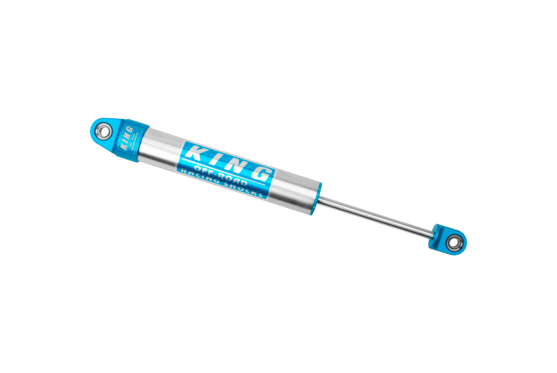 King Shocks 2018+ Jeep Wrangler JL Front 2.0 Dia Steering Stabilizer (Each) 20C001-204 20C001-204 Photo - Primary