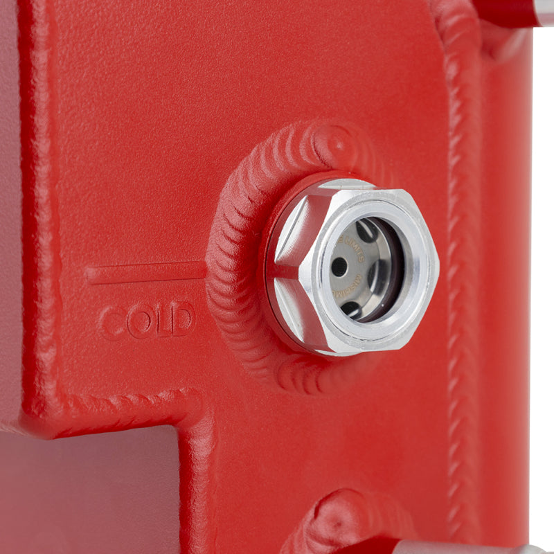 Mishimoto 2023+ Toyota GR Corolla Expansion Tank Red MMRT-GRC-23MWRD MMRT-GRC-23MWRD User 1