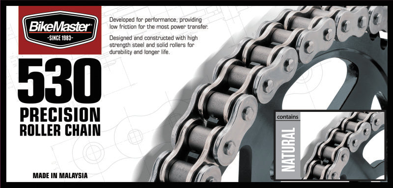 BikeMaster 530x100 Chain 197582 197582 User 1