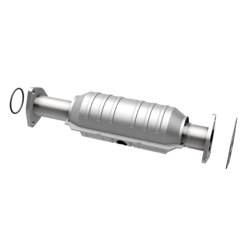 MagnaFlow California Grade CARB Compliant Direct-Fit Catalytic Converter 4481647 360 Degree Image Set