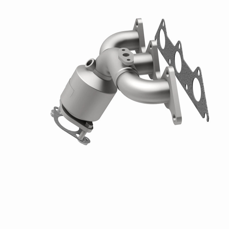 MagnaFlow HM Grade Federal / EPA Compliant Manifold Catalytic Converter 50888 360 Degree Image Set