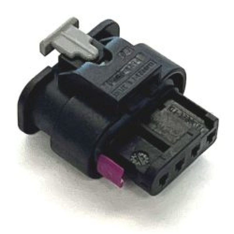 NAMZ 17-23 V-Twin TMAP Sensor Female Connector Kit w/Wire Seals & Terminals (OEM 69201441) NMCON-04P NMCON-04P Photo - Primary