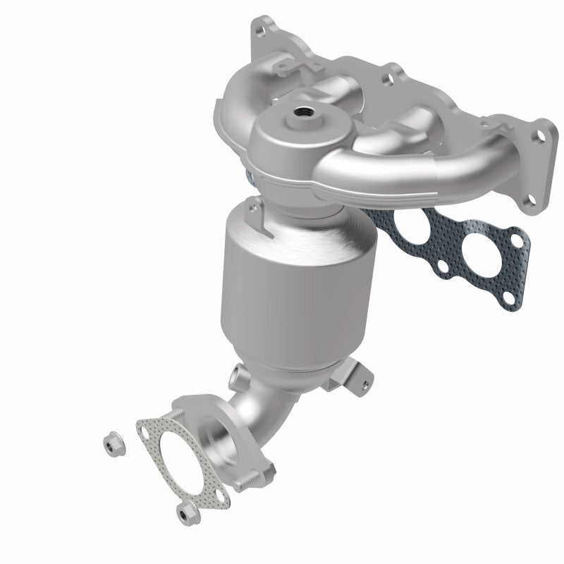 Magnaflow 16-20 Kia Sorento LX L4 2.4L OEM Grade Direct-Fit Catalytic Converter 22-266 22-266 360 Degree Image Set