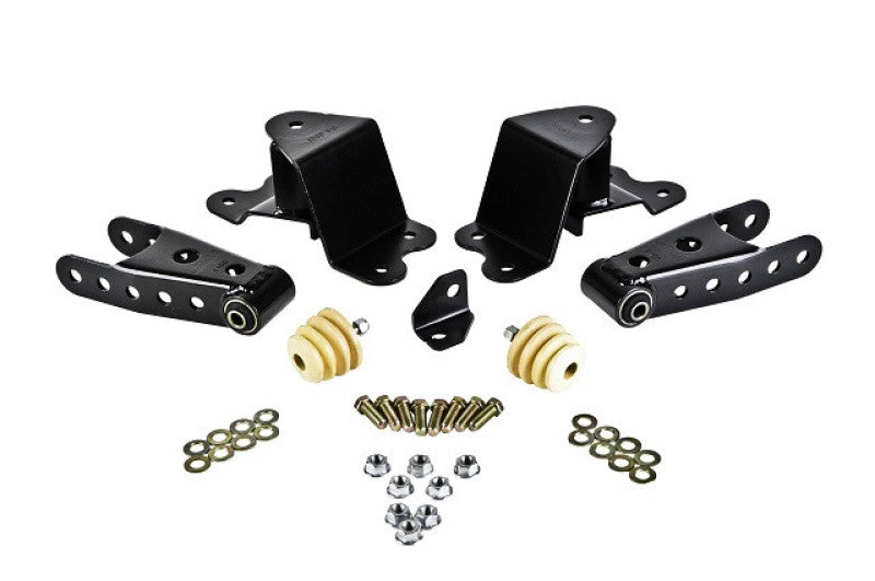 Belltech Shackle And Hanger Kit 88-98 C-1500/2500 Std Cab 6500 Photo - Primary
