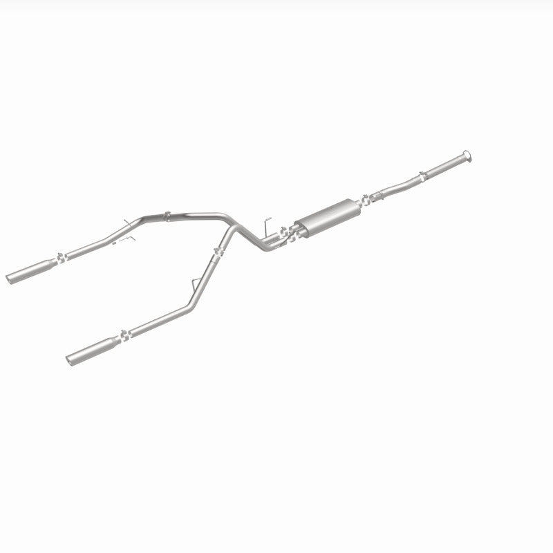 MagnaFlow Dodge Ram 1500 Street Series Cat-Back Performance Exhaust System 15788 360 Degree Image Set