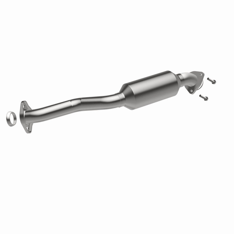 MagnaFlow Honda Fit OEM Grade Federal / EPA Compliant Direct-Fit Catalytic Converter 51768 360 Degree Image Set
