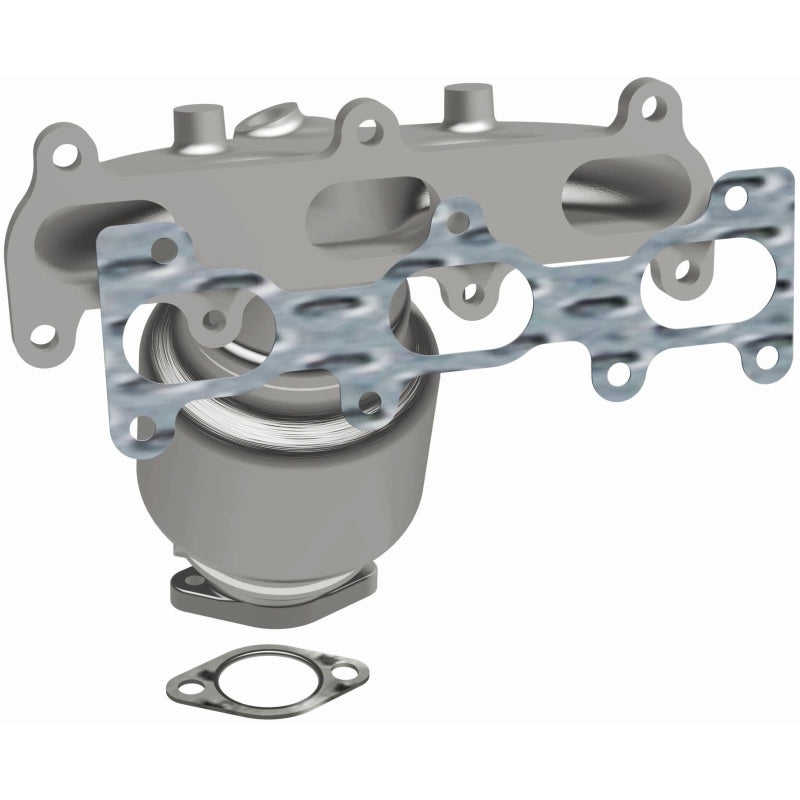 MagnaFlow 06-10 Kia Optima 2.7L Direct Fit CARB Compliant Manifold Catalytic Converter 5531634 5531634 Photo - out of package