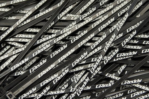 GReddy ZIP TIES 150mm 20pcs. - () 18001745