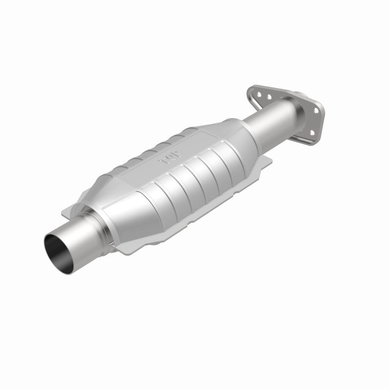MagnaFlow Standard Grade Federal / EPA Compliant Direct-Fit Catalytic Converter 23419 360 Degree Image Set