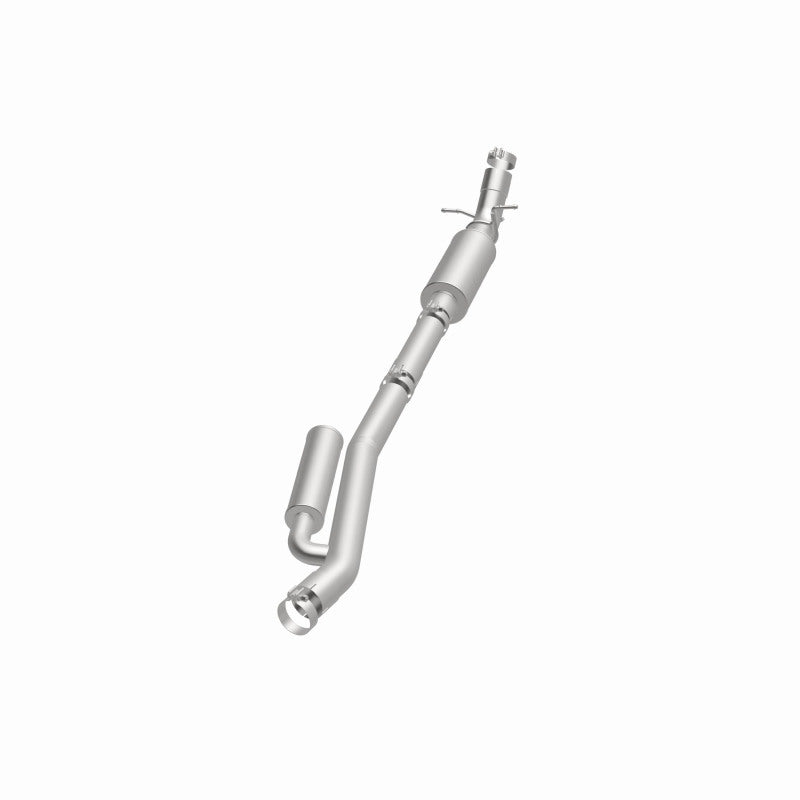 MagnaFlow D-Fit Muffler Replacement With Muffler Performance Exhaust System 19534 360 Degree Image Set