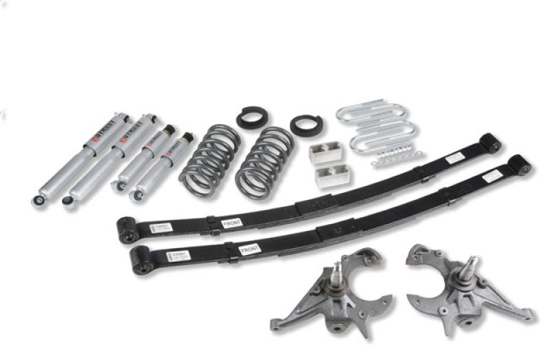 Belltech Lowering Kit With Sp Shocks 631Sp 631SP Photo - out of package