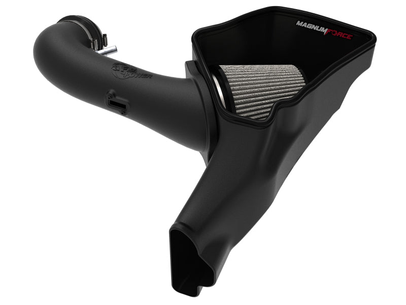 AFe Magnum FORCE Stage-2 Cold Air Intake System w/Pro Dry S Media 18-19 Ford Mustang GT 54-13039D 54-13039D Photo - Primary