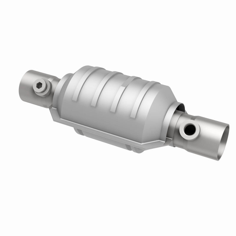MagnaFlow Standard Grade Federal / EPA Compliant Universal Catalytic Converter 53163 360 Degree Image Set